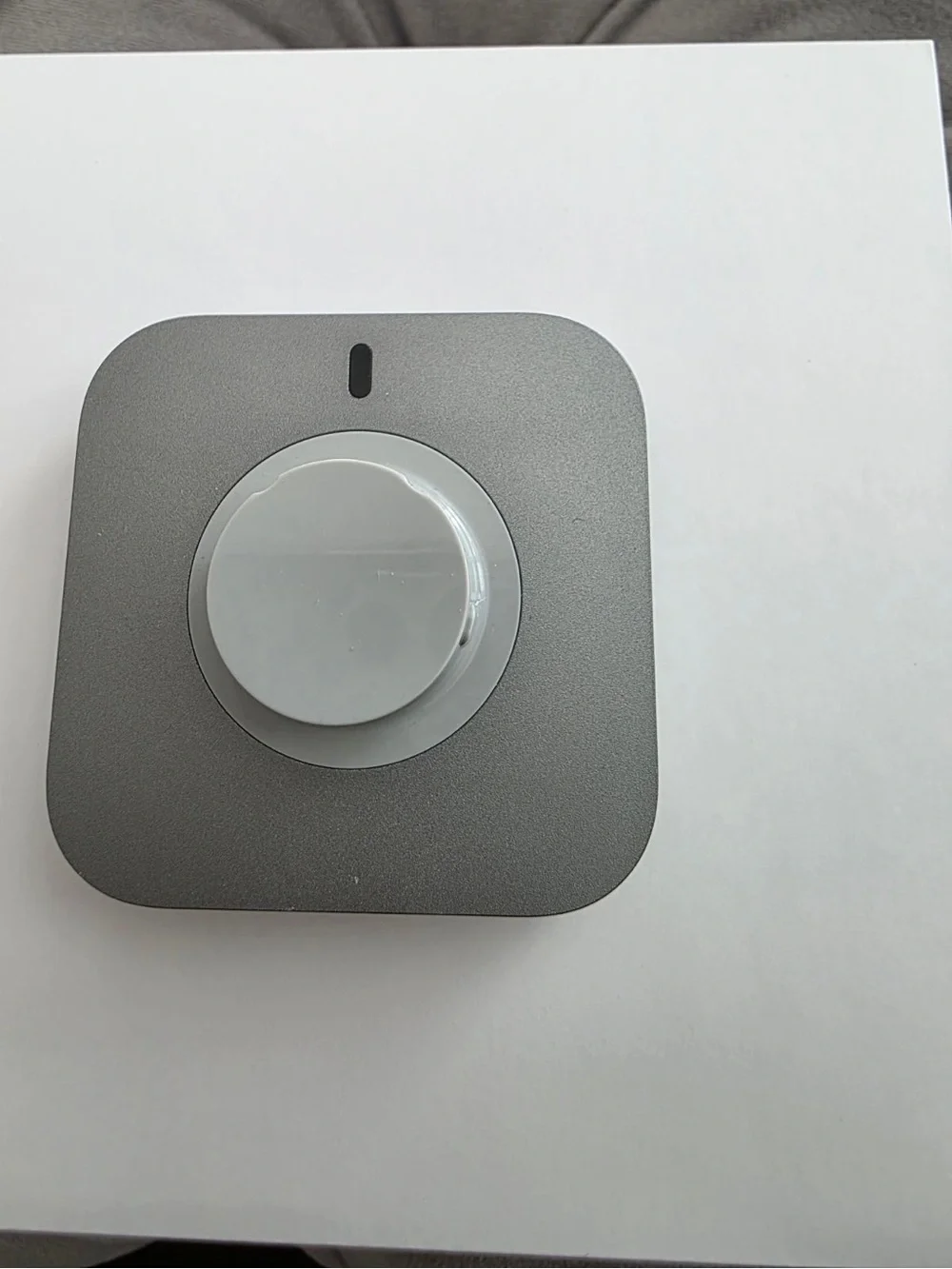 Oura Ring 4 Silver Smart Ring - Size 11